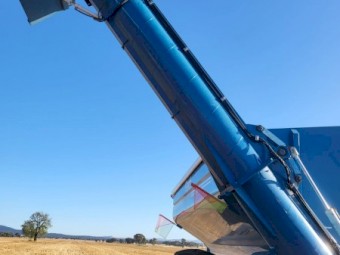 2019 Finch 20T Chaser Bin