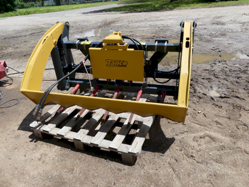 2018 Tanco i73 Bale Shear Farm Tender