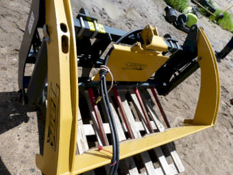 2018 Tanco i73 Bale Shear