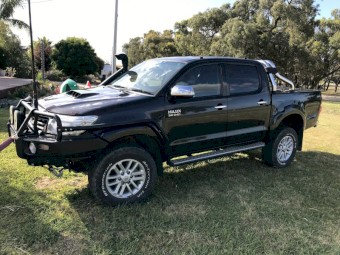 2013 Toyota Hilux SR5 4x4