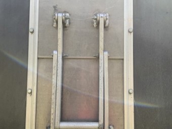 Under Auction - (A234) Fruehauf Super Dog Trailer (No GST applicable) 