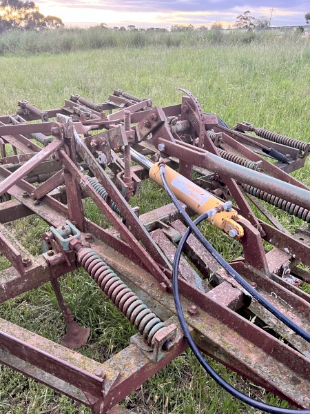 John Shearer Scarifier