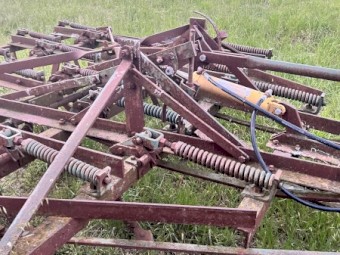 John Shearer Scarifier