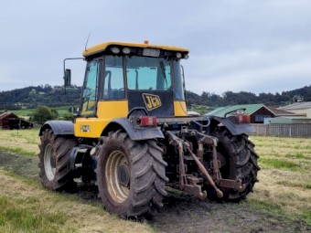 JCB Fastrac 3220 Tractor