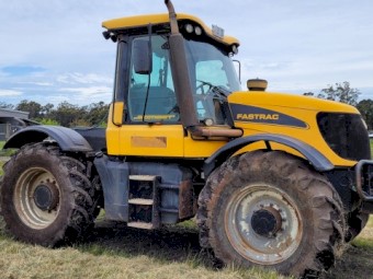 JCB Fastrac 3220 Tractor