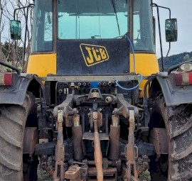 JCB Fastrac 3220 Tractor