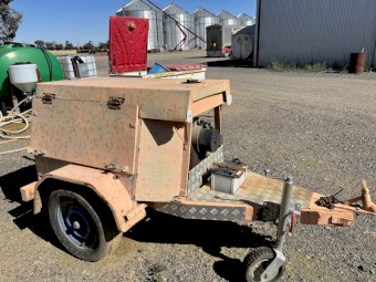 Blow Down Compressor