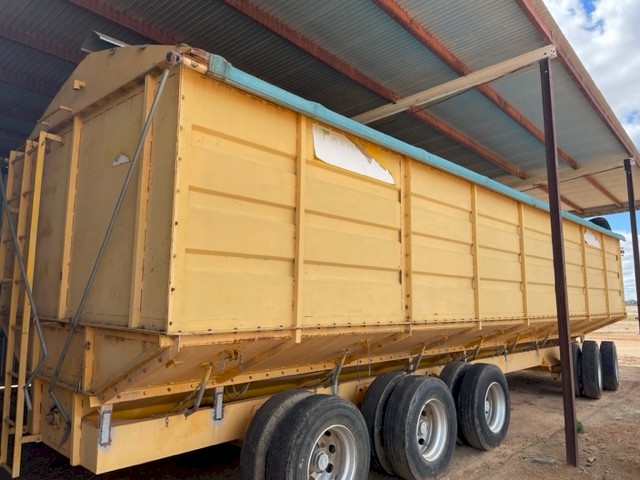 65T Farmstore Mother Bin
