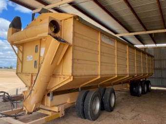 65T Farmstore Mother Bin