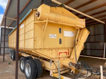 65T Farmstore Mother Bin