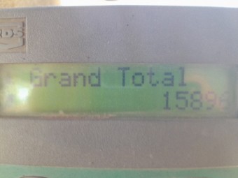 McHale HS2000 High Speed Bale Wrapper