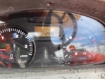 2013 Kubota M7040SU Tractor