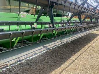 John Deere  635F Hydraflex