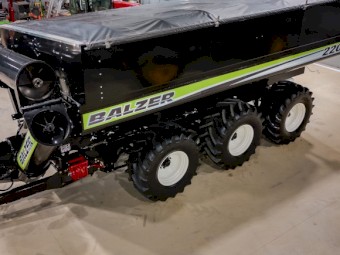 2023 Balzer Chaser Bins For Sale
