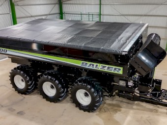 2023 Balzer Chaser Bins For Sale
