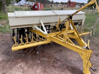 Connor shea 18 run disc superseeder series2