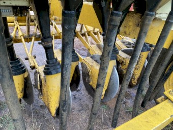 Connor shea 18 run disc superseeder series2