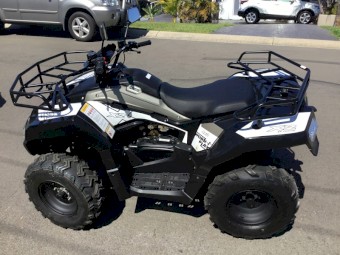 200 cc Fully Automatic Cross Fire X2 year 2019