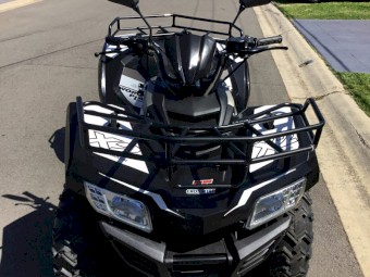 200 cc Fully Automatic Cross Fire X2 year 2019