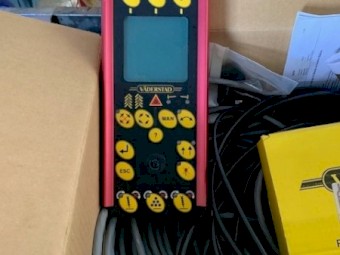 Vaderstad Control Station