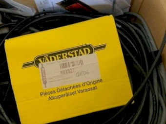 Vaderstad Control Station