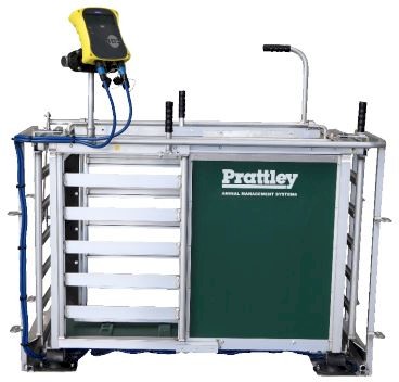 WANTED Prattley 3 Way Manual Weigh Crate
