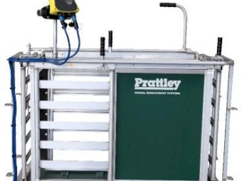 WANTED Prattley 3 Way Manual Weigh Crate