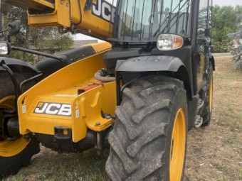 2014 JCB 531-70 Agri Telehandler