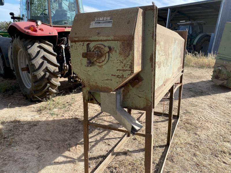 Simon Indent Seed Cleaner