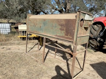 Simon Indent Seed Cleaner