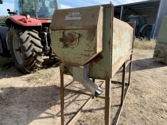 Simon Indent Seed Cleaner