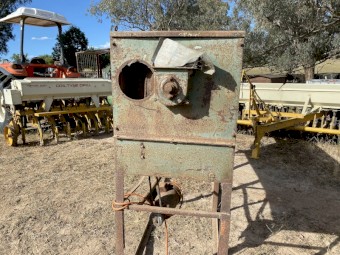 Simon Indent Seed Cleaner