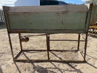 Simon Indent Seed Cleaner