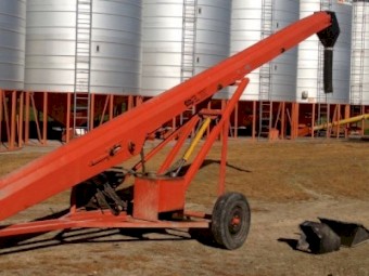 WANTED Small Shifter for Seed Cleaning 20-40ft