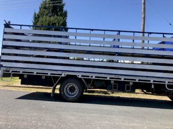 1998 FVR950 Isuzu Truck