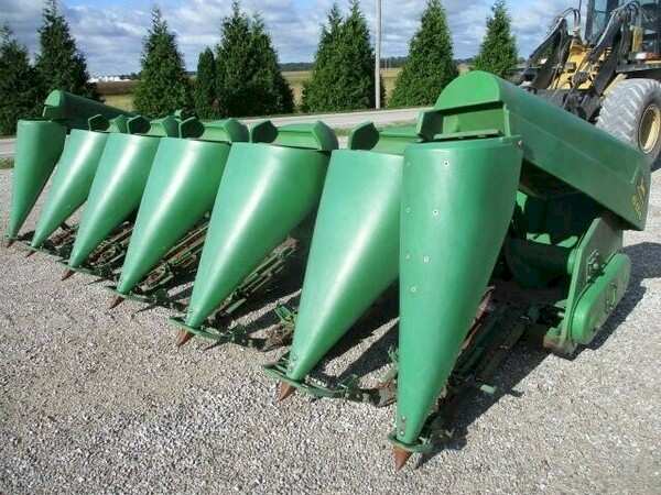 WANTED 6 Row 36" Corn Front