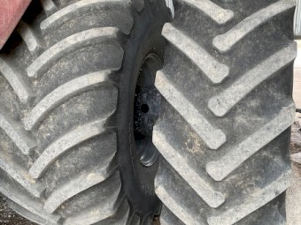 2004 Case IH 8010 Header Only