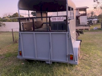 2022 Home made horse float