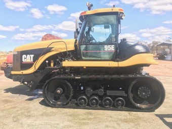 CAT Challenger 95E Tractor
