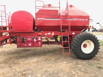 Morris 8370 XL Airseeder Bin