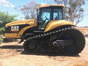CAT Challenger 35 Tractor