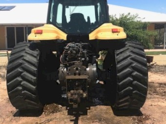 CAT Challenger 35 Tractor