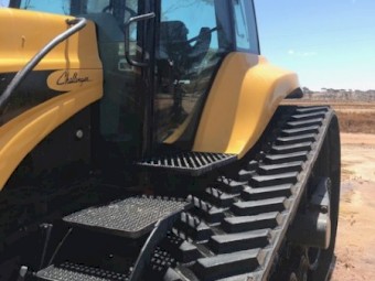 CAT Challenger 35 Tractor