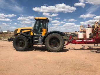 JCB Fastrac 8250 Tractor