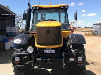 JCB Fastrac 8250 Tractor