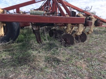 Agroplow Deep Ripper