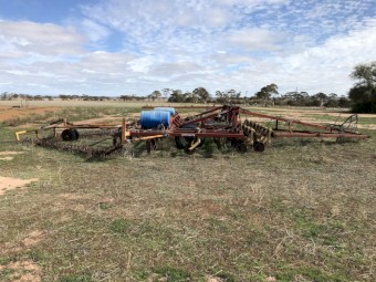 Agroplow Deep Ripper