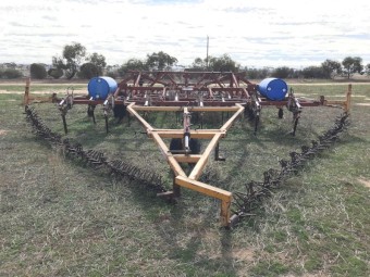 Agroplow Deep Ripper