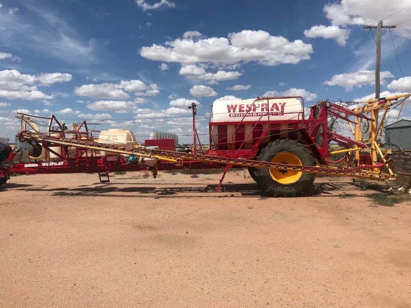 WESPRAY RS 3670 BOOMSPRAY