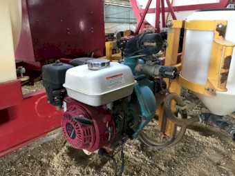 WESPRAY RS 3670 BOOMSPRAY